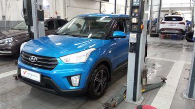 Hyundai Creta 2019 года, 86 275 км - вид 1