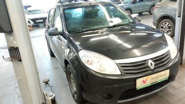 Renault Sandero 2013 года, 248 703 км - вид 2