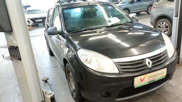 Renault Sandero 2013 года, 248 703 км - вид 2