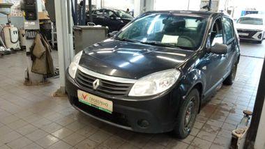 Renault Sandero 2013 года, 248 703 км - вид 1