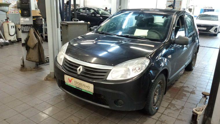 Renault Sandero 2013 года, 248 703 км - вид 1