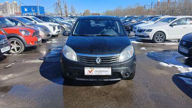 Renault Sandero 2013 года, 248 703 км - вид 2