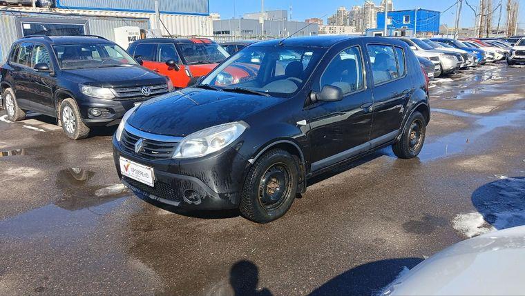 Renault Sandero, 2013