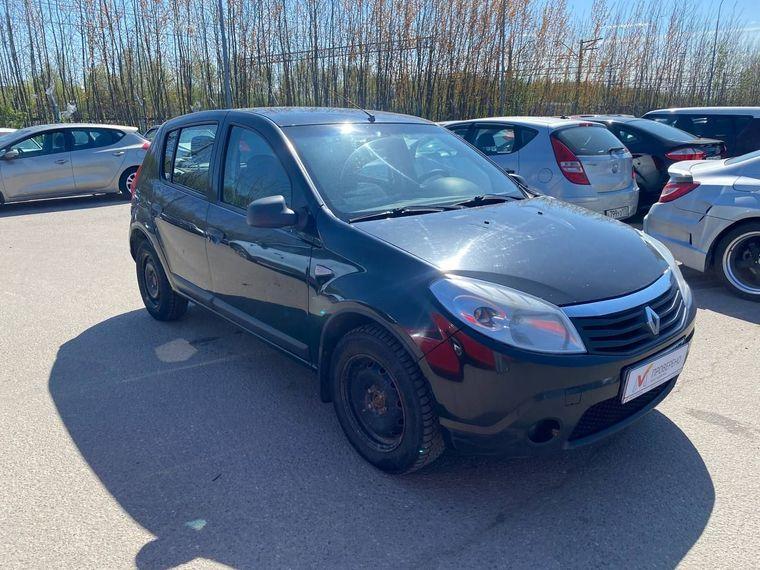 Renault Sandero, 2013 - вид 2