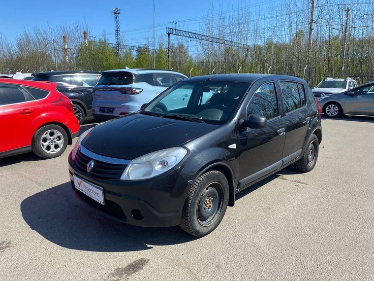 Renault Sandero, 2013