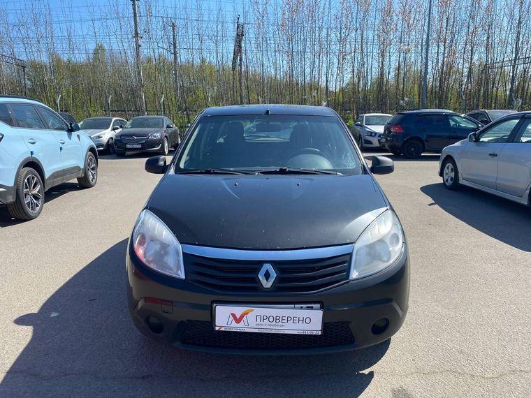 Renault Sandero, 2013 - вид 1