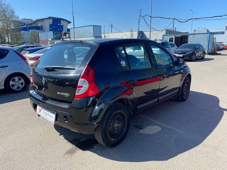 Renault Sandero, 2013 - вид 3