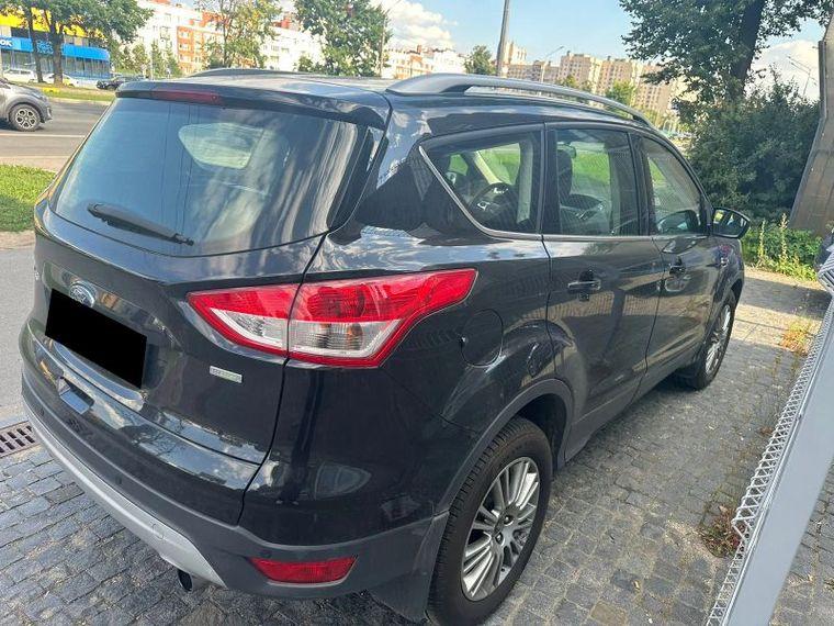 Ford Kuga 2014 года, 82 841 км - вид 2