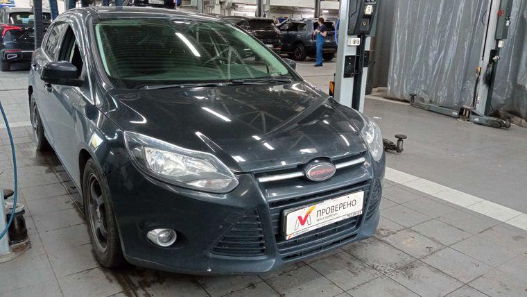 Ford Focus 2014 года, 142 937 км - вид 2