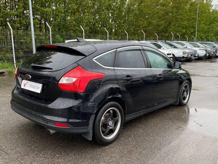 Ford Focus, 2014 - вид 3