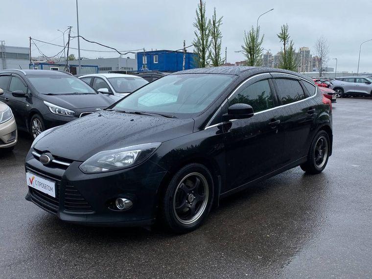 Ford Focus, 2014
