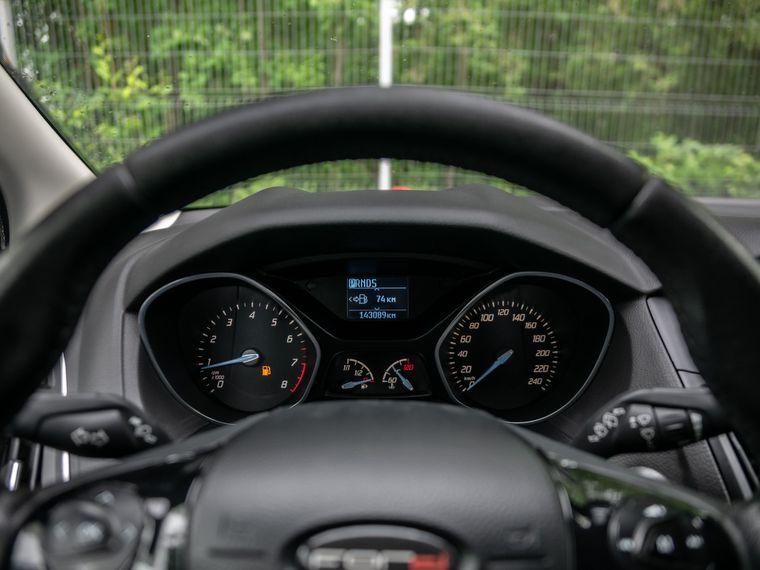 Ford Focus, 2014 - вид 4