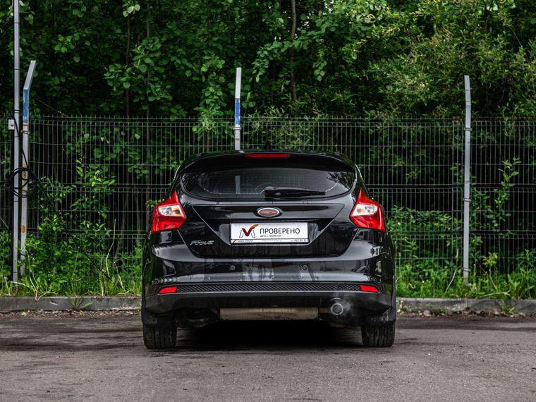 Ford Focus, 2014 - вид 3