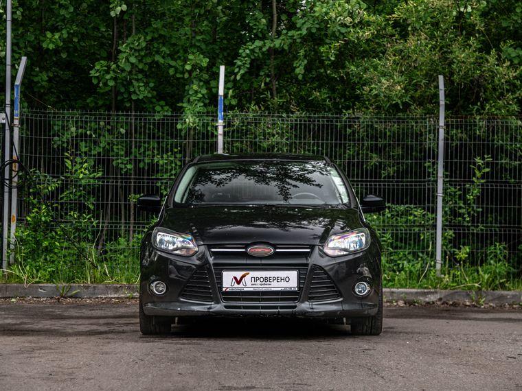 Ford Focus, 2014 - вид 2