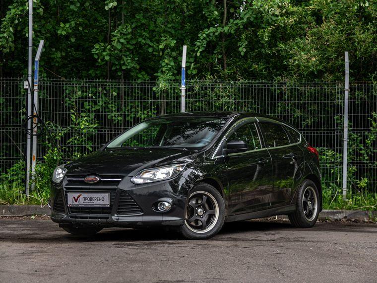 Ford Focus, 2014