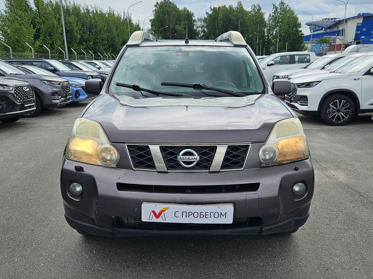 Nissan X-Trail 2010 года, 472 134 км - вид 2