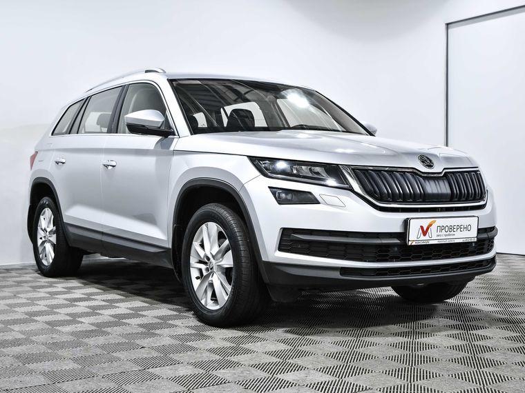 Skoda Kodiaq, 2018 - вид 2