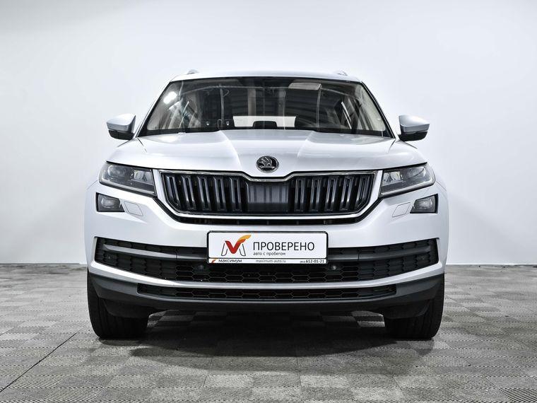 Skoda Kodiaq 2018 года, 120 234 км - вид 2