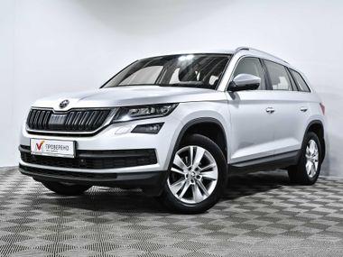 Skoda Kodiaq 2018 года, 120 234 км - вид 1