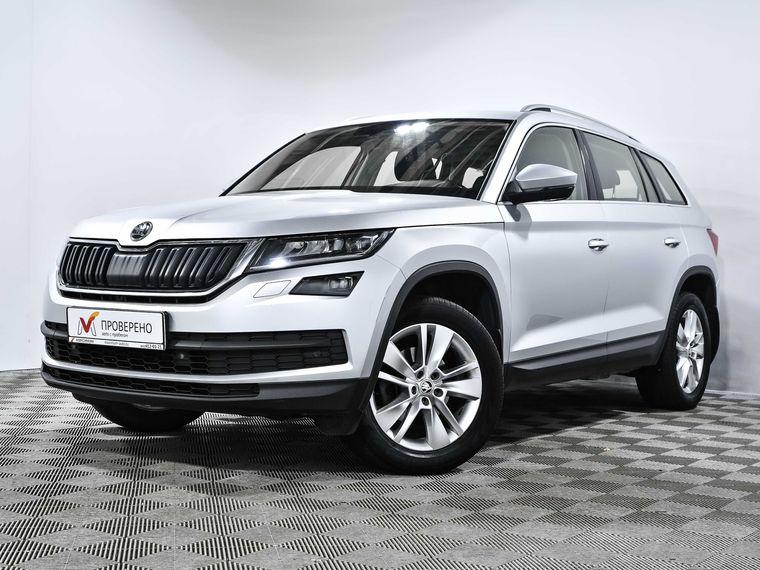 Skoda Kodiaq, 2018