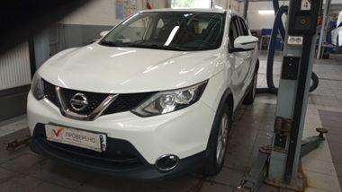 Nissan Qashqai 2017 года, 107 908 км - вид 1