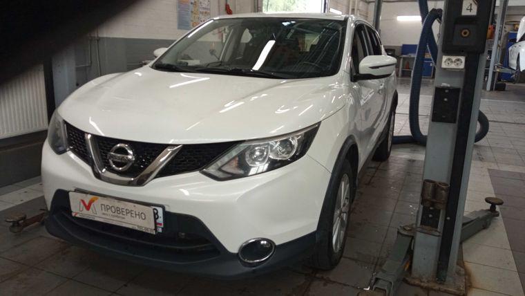 Nissan Qashqai, 2017