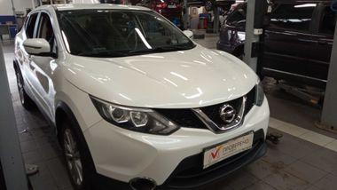 Nissan Qashqai 2017 года, 107 908 км - вид 2