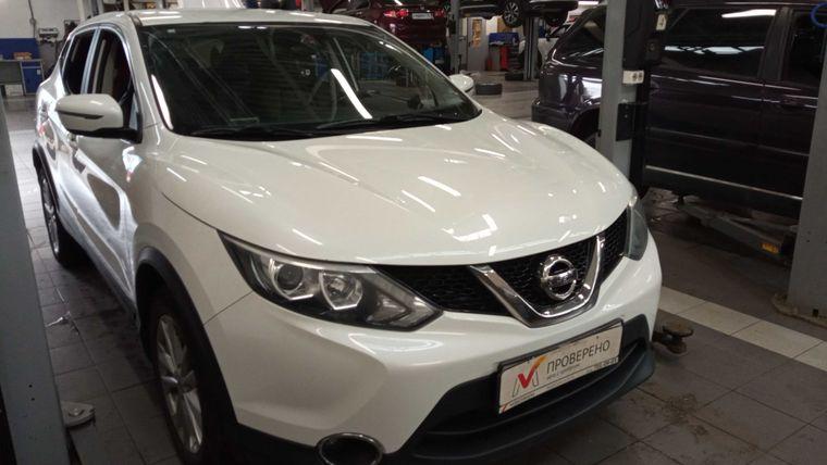 Nissan Qashqai 2017 года, 107 908 км - вид 2