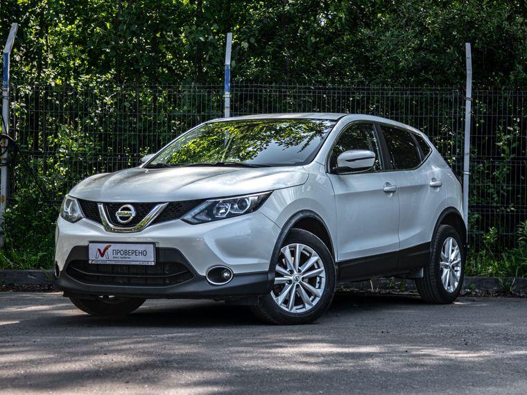 Nissan Qashqai, 