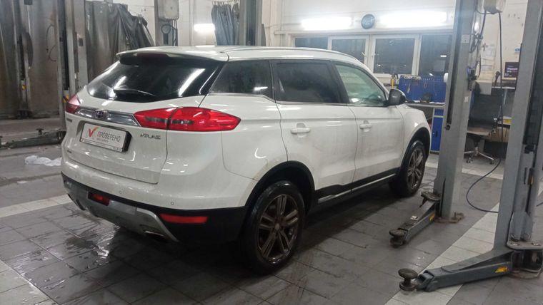 Geely Atlas,  - вид 2
