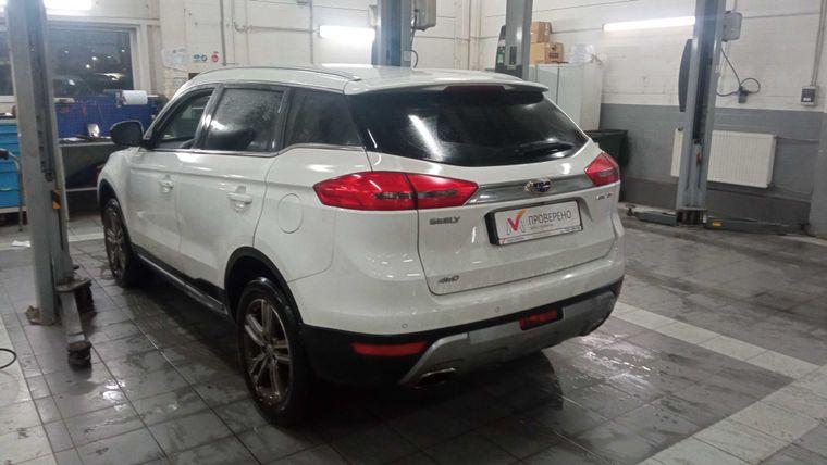 Geely Atlas,  - вид 3