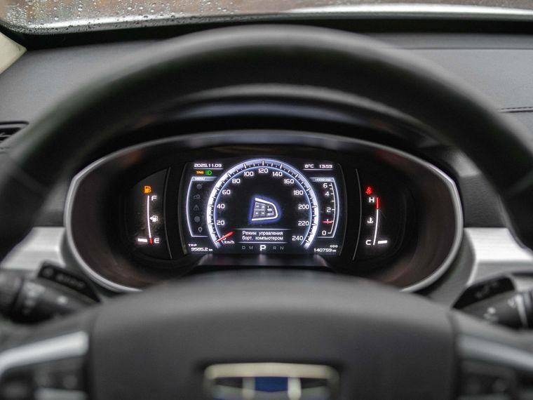 Geely Atlas,  - вид 4