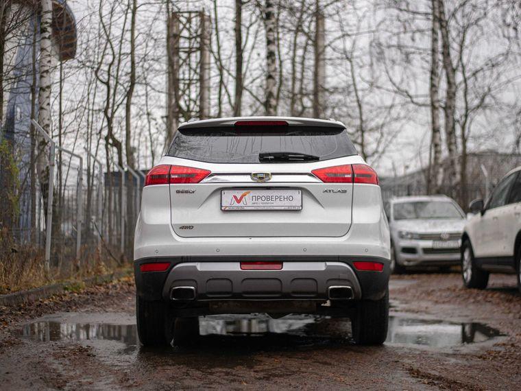 Geely Atlas,  - вид 3