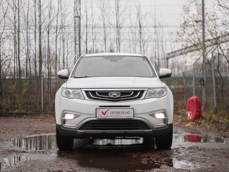 Geely Atlas,  - вид 2