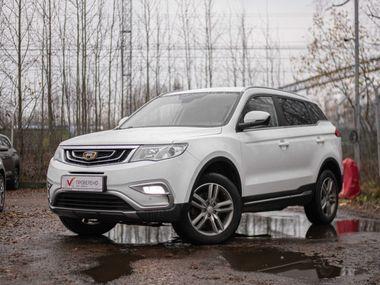 Geely Atlas 2018 года, 140 583 км - вид 1