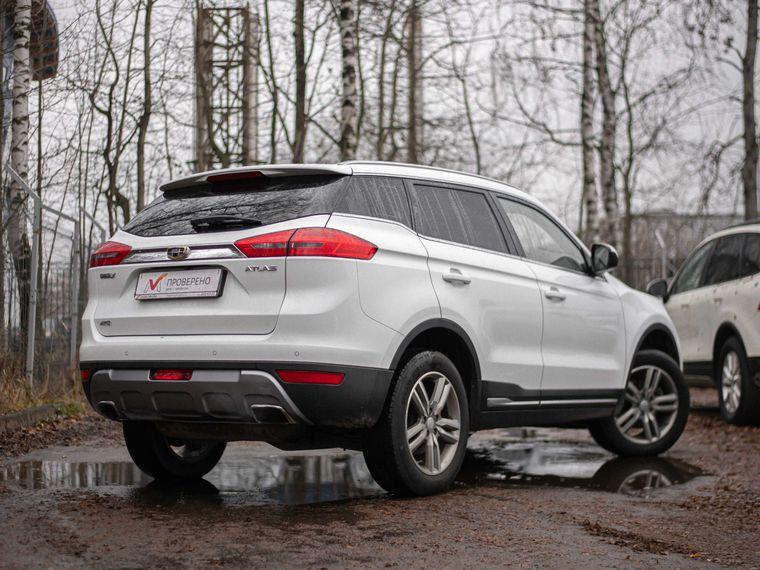 Geely Atlas,  - вид 1