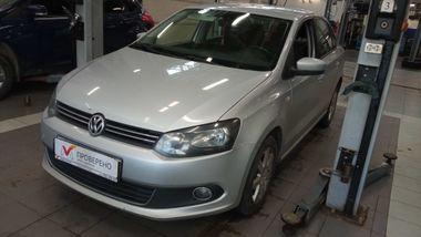 Volkswagen Polo 2013 года, 247 931 км - вид 1