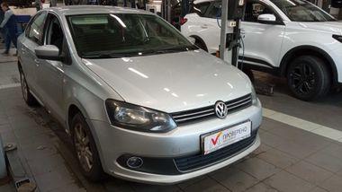 Volkswagen Polo 2013 года, 247 931 км - вид 2