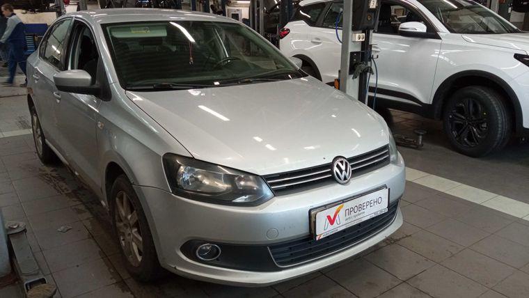 Volkswagen Polo 2013 года, 247 931 км - вид 2