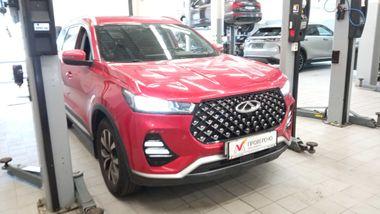 Chery Tiggo 7 Pro 2020 года, 129 043 км - вид 1