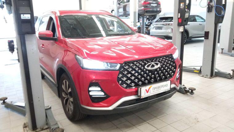 Chery Tiggo 7 Pro, 2020