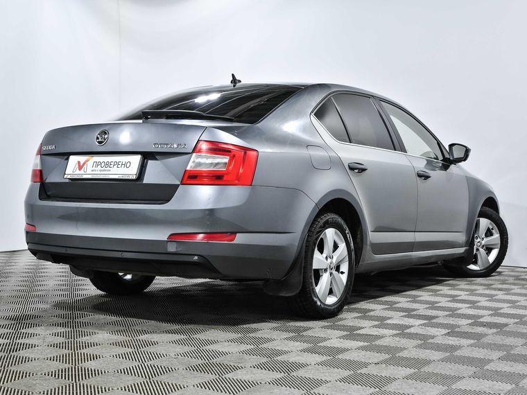 Skoda Octavia, 2015 - вид 3