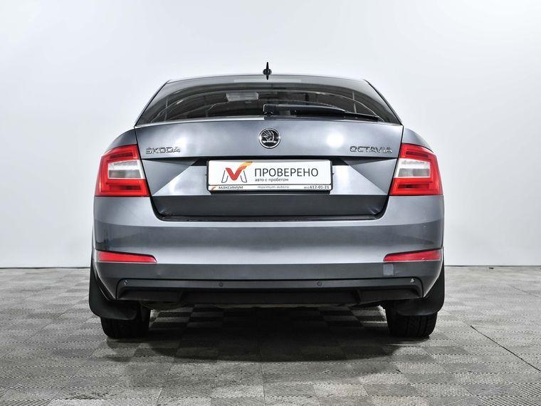 Skoda Octavia, 2015 - вид 4