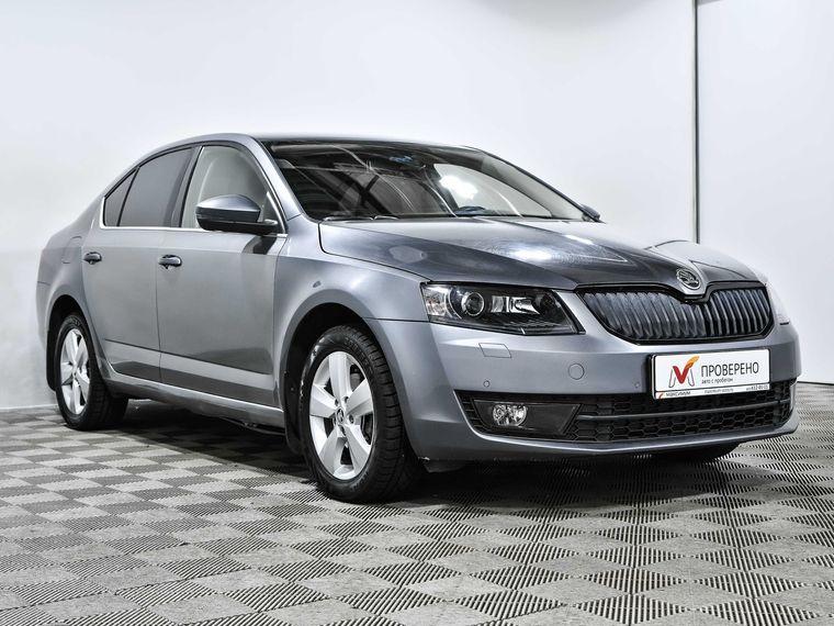 Skoda Octavia, 2015 - вид 2