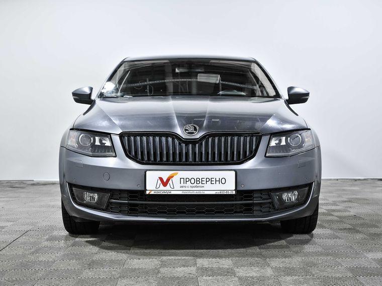 Skoda Octavia, 2015 - вид 1