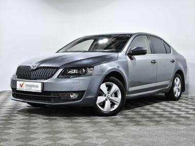 Skoda Octavia 2015 года, 336 252 км - вид 1