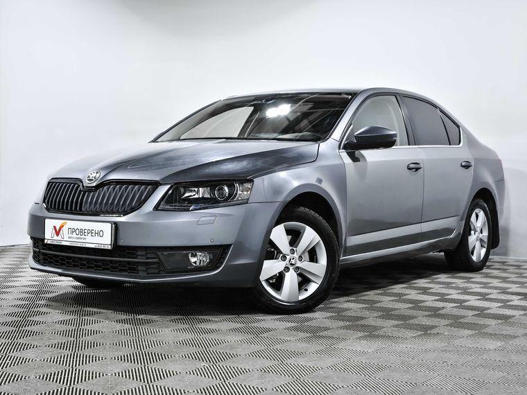 Skoda Octavia 2015 года, 336 252 км - вид 1