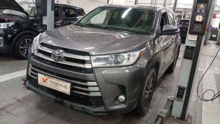 Toyota Highlander, 