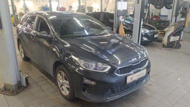 Kia Ceed 2020 года, 142 712 км - вид 2