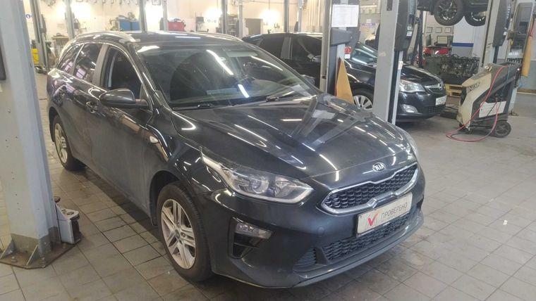 Kia Ceed 2020 года, 142 712 км - вид 2